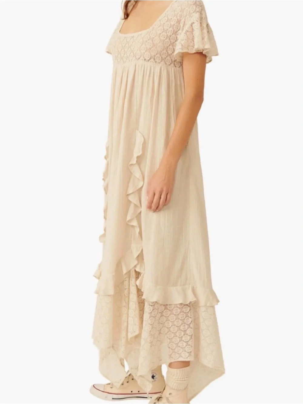 Free People Bring the Romance Maxi Dress